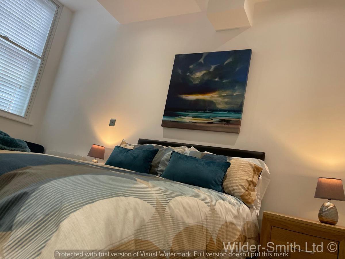 Stylish 2-Bed Luxury Apartment In Nottingham City 外观 照片