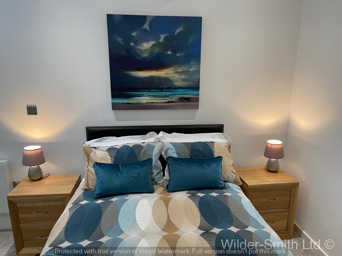 Stylish 2-Bed Luxury Apartment In Nottingham City 外观 照片