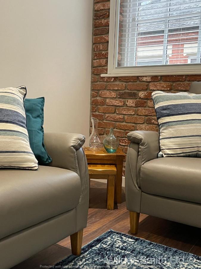 Stylish 2-Bed Luxury Apartment In Nottingham City 外观 照片